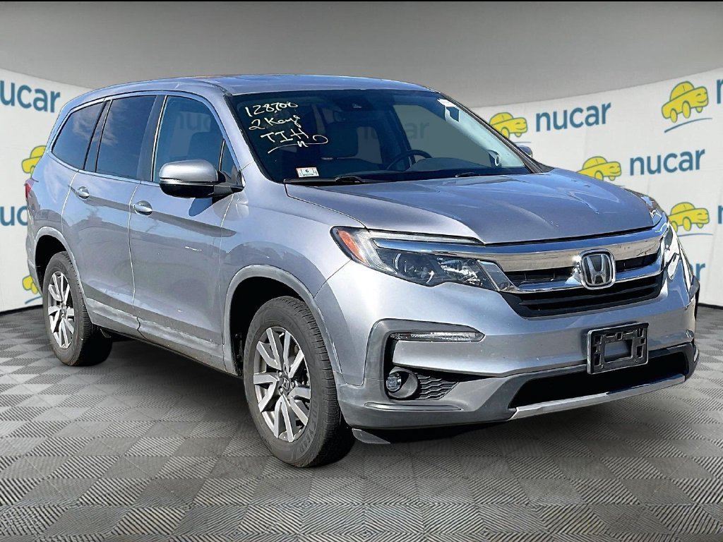 Used 2020 Honda Pilot EX-L image 1
