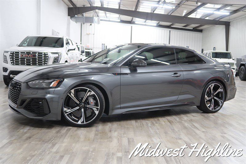 Used 2022 Audi RS 5 AWD/4WD image 5
