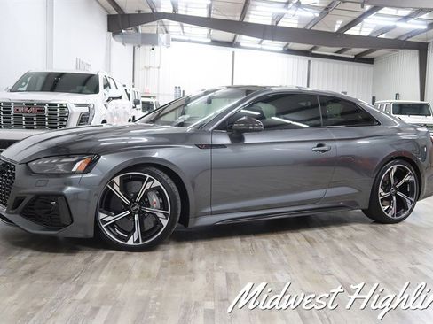 Used 2022 Audi RS 5 image 5
