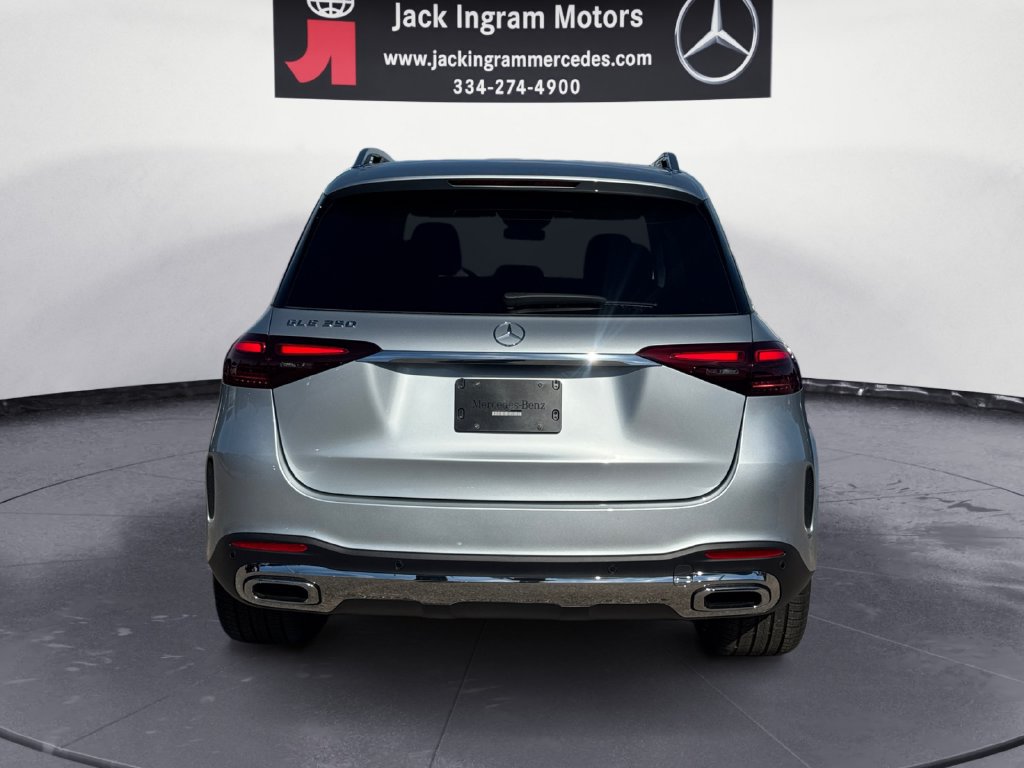 Certified 2026 Mercedes-Benz GLE 350 4MATIC image 4