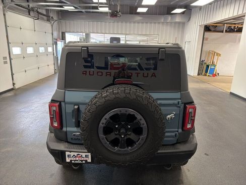 Used 2022 Ford Bronco Badlands AWD/4WD image 7