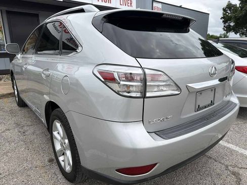 Used 2010 Lexus RX 350 2WD image 4