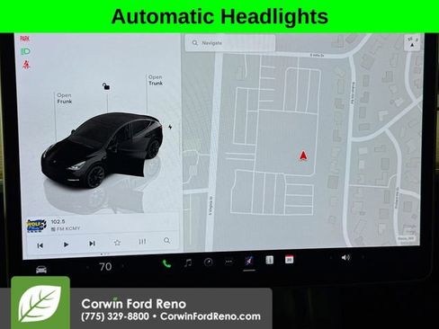 Used 2024 Tesla Model Y Long Range image 12