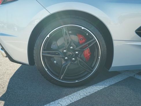 Used 2024 Chevrolet Corvette Stingray Preferred Cpe w/ 2LT image 37