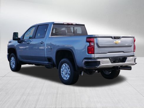 New 2026 Chevrolet Silverado 2500 LT w/ All Star Edition AWD/4WD image 3
