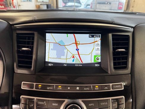 Used 2020 INFINITI QX60 Luxe w/ Essential Package image 21