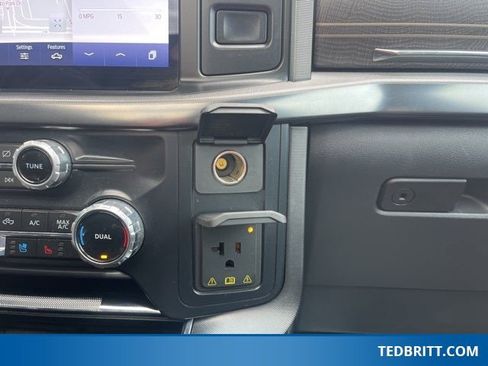 Certified 2023 Ford F150 Platinum w/ Equipment Group 701A High image 37