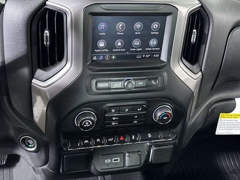 Used 2022 Chevrolet Silverado 1500 Custom Trail Boss image 14