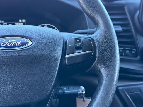 Used 2023 Ford Transit 250 148 High Roof AWD w/ Load Area Protection Package image 21