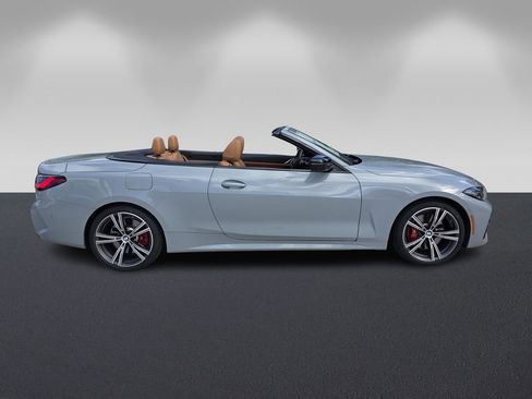 Certified 2024 BMW 440i xDrive M440i xDrive w/ Premium Package image 3