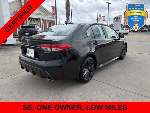 Certified 2026 Toyota Corolla SE FWD image 5