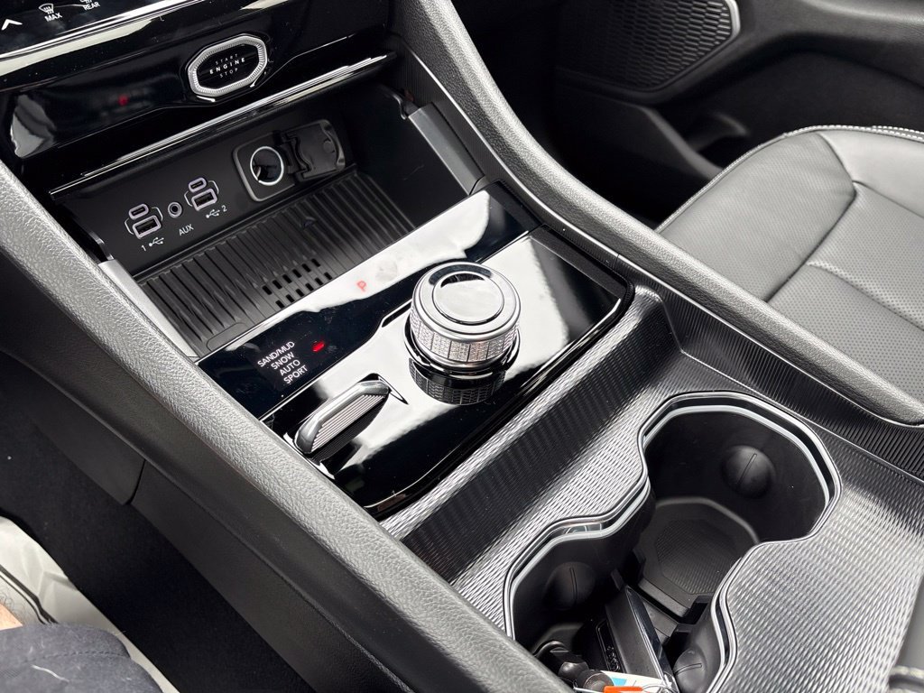 New 2026 Jeep Grand Cherokee Limited AWD/4WD image 19