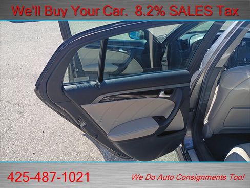 Used 2008 Acura TL Type-S FWD image 15