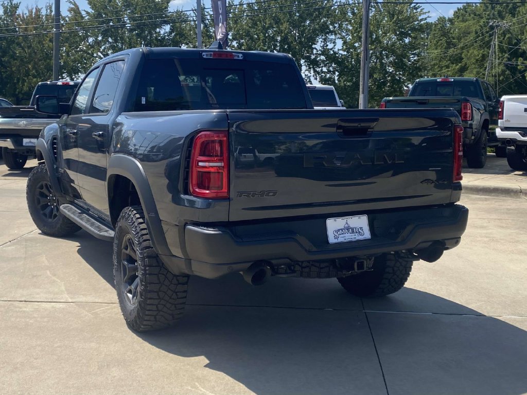 New 2026 RAM 1500 RHO AWD/4WD image 33