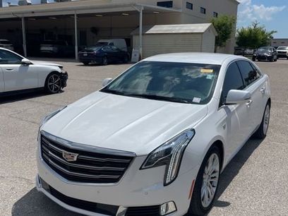 Used 2018 Cadillac XTS Luxury w/ Driver Awareness Package