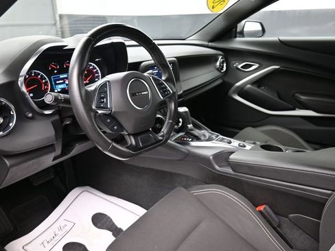 Used 2023 Chevrolet Camaro LT w/ RS Package RWD image 14