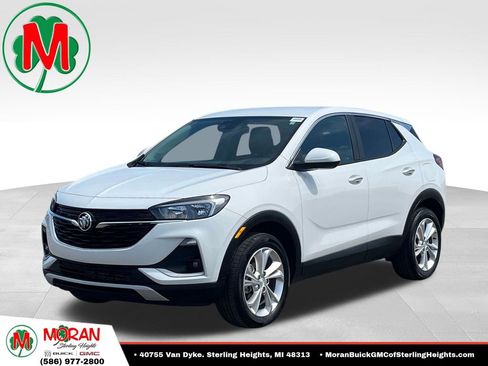 Certified 2023 Buick Encore GX Preferred w/ Cold Weather Comfort Package AWD/4WD image 1