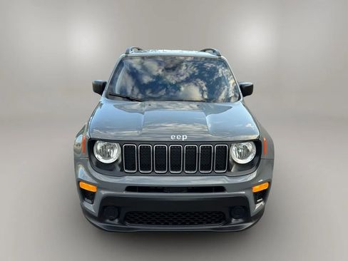 Used 2019 Jeep Renegade Sport w/ Sport Appearance Group AWD/4WD image 4