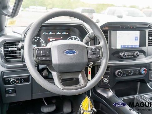 Used 2023 Ford F150 XL w/ STX Appearance Package AWD/4WD image 12