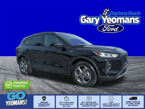 New 2026 Ford Escape ST-Line w/ Tech Pack #1 FWD image 1