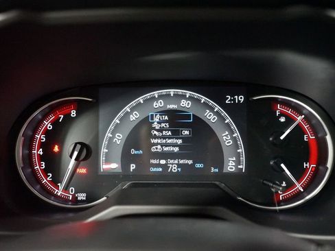 New 2025 Toyota RAV4 LE image 15