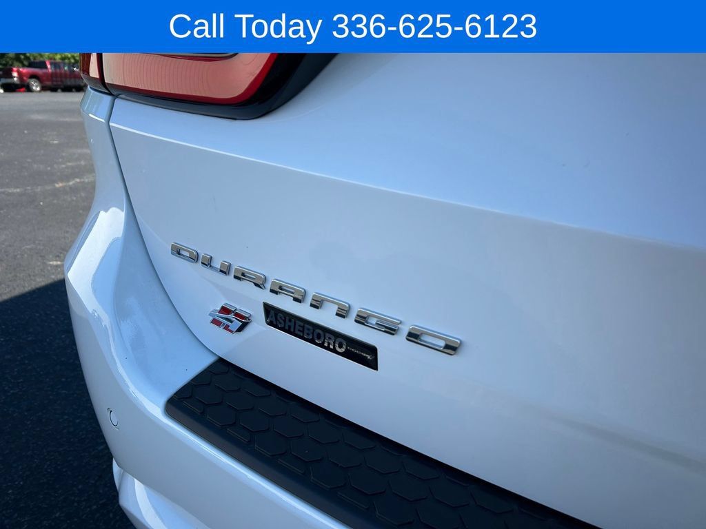 New 2026 Dodge Durango GT AWD/4WD image 14