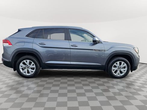 Used 2021 Volkswagen Atlas Cross Sport S image 4