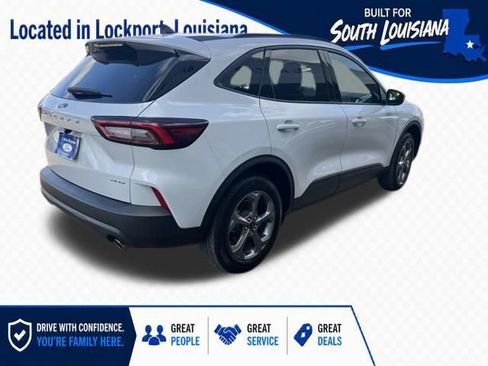 Used 2025 Ford Escape ST-Line Select AWD/4WD image 4