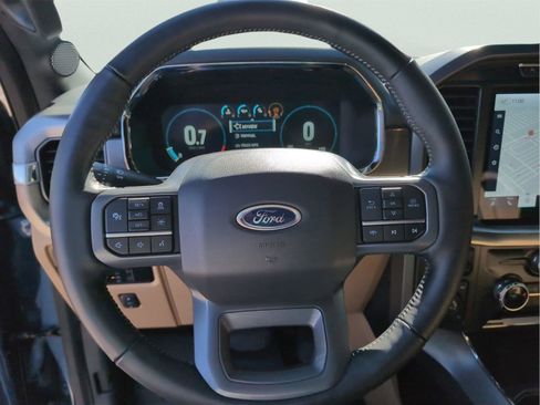 Used 2023 Ford F150 Lariat w/ Equipment Group 502A High image 20