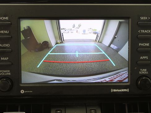 Used 2021 Toyota RAV4 XLE Premium FWD image 20