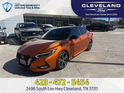 Used 2023 Nissan Sentra SR w/ SR Premium Package