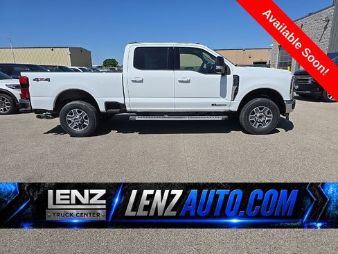 Used 2026 Ford F350 Lariat AWD/4WD image 1