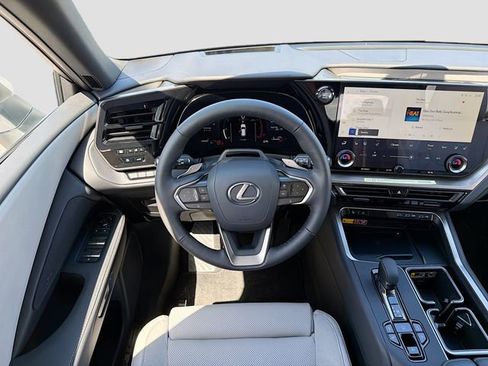 New 2026 Lexus TX 350 AWD image 18