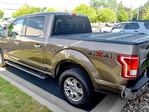 Used 2015 Ford F150 XLT w/ Equipment Group 301A Mid AWD/4WD image 6