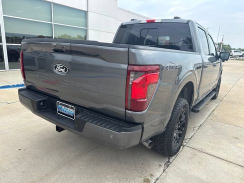 Used 2026 Ford F150 XLT w/ Equipment Group 302A MID AWD/4WD image 5