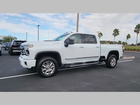 New 2026 Chevrolet Silverado 2500 High Country w/ Technology Package image 20