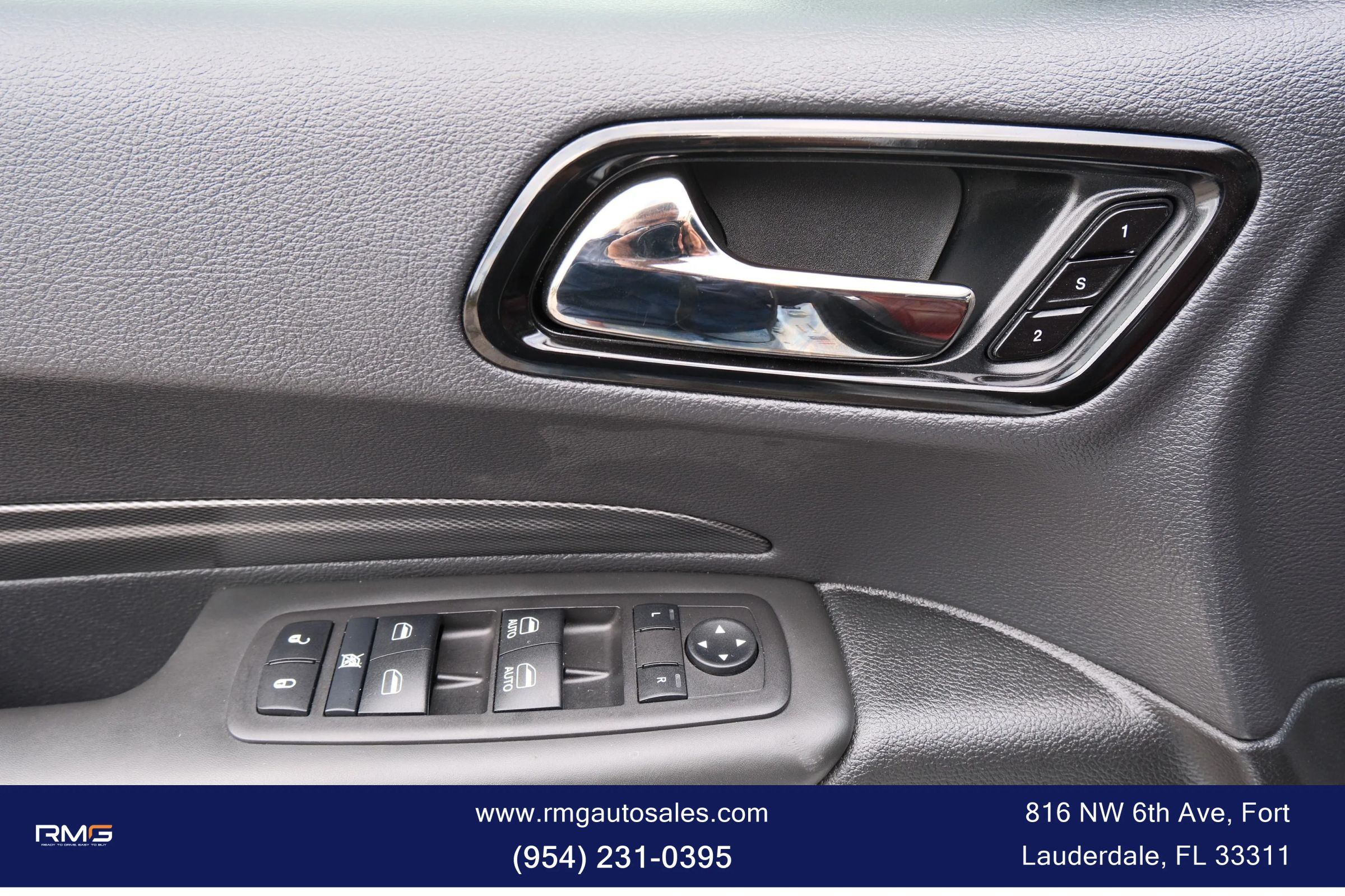 Used 2024 Dodge Durango SRT AWD/4WD image 21