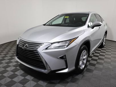 Used 2016 Lexus RX 350 AWD