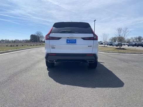 Used 2025 Honda CR-V Sport image 4