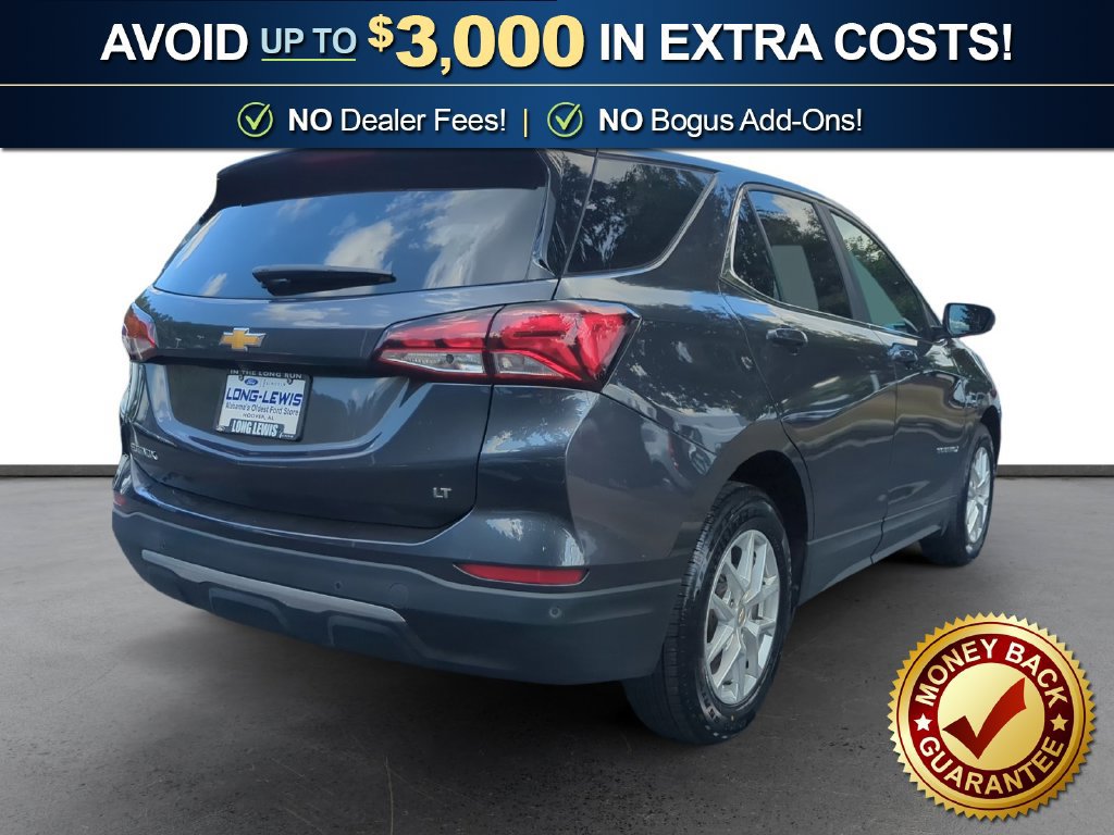 Used 2023 Chevrolet Equinox LT FWD image 7
