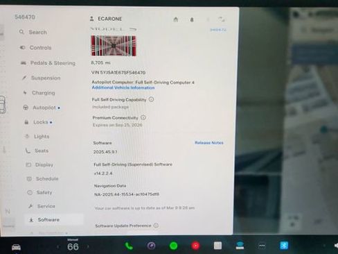 Used 2025 Tesla Model S Plaid image 37