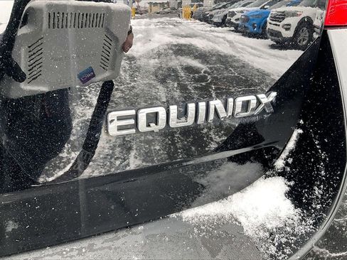 Used 2015 Chevrolet Equinox LS image 7