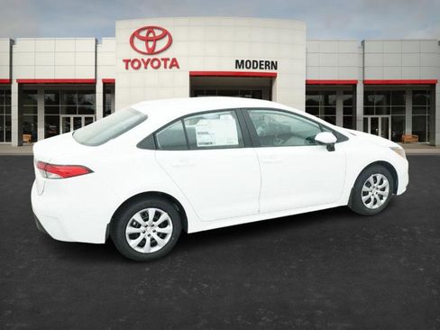 New 2026 Toyota Corolla LE image 24