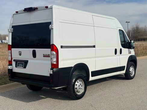 Used 2020 RAM ProMaster 1500 image 39
