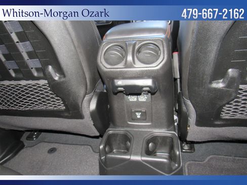 Used 2022 Jeep Gladiator Mojave w/ LED Lighting Group image 26