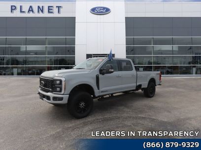 New 2026 Ford F350 Lariat w/ Black Appearance Package