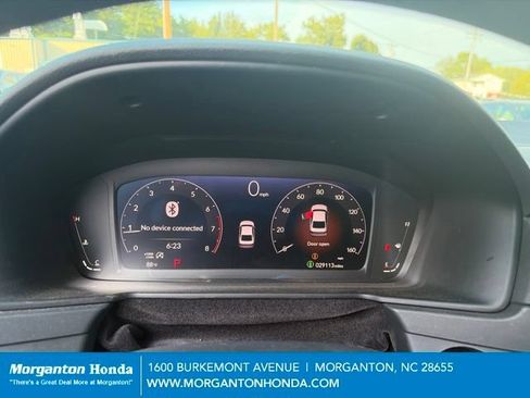 Used 2023 Honda Accord EX image 19