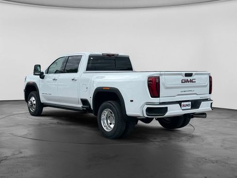 New 2026 GMC Sierra 3500 Denali w/ Denali Reserve Package AWD/4WD image 6