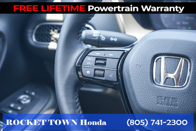 New 2027 Honda HR-V EX-L image 12