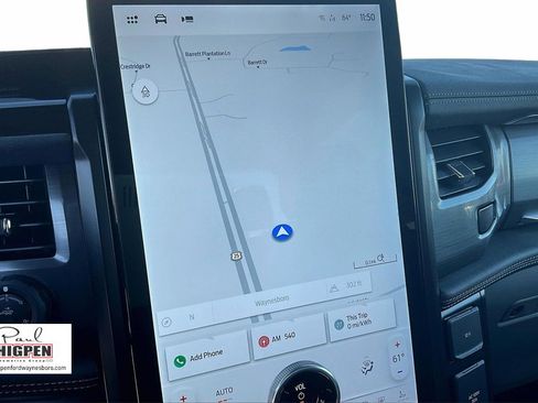 New 2025 Ford F150 Lightning Flash image 7